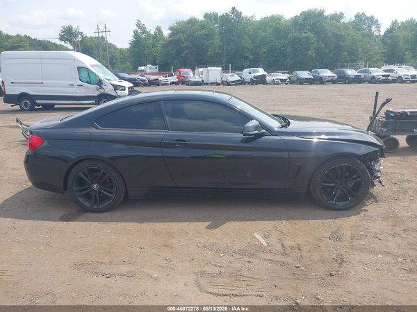 2014 BMW 428I XDRIVE
