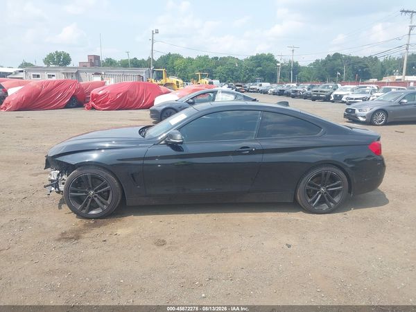 2014 BMW 428I XDRIVE