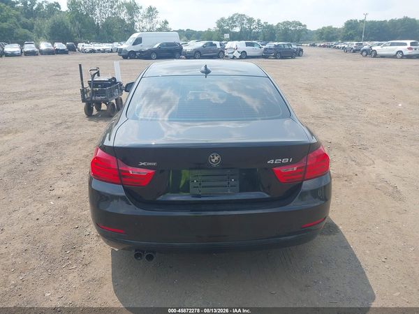 2014 BMW 428I XDRIVE