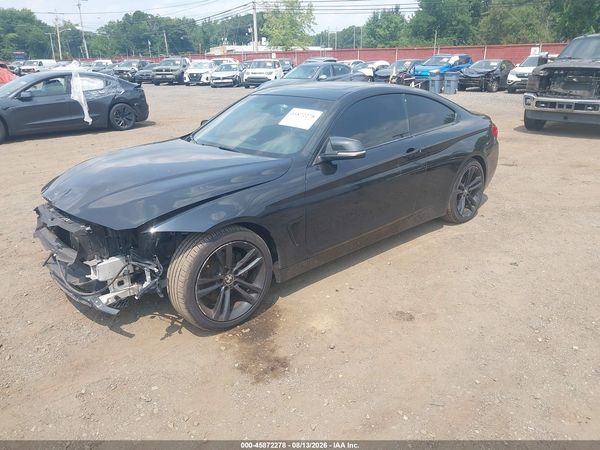 2014 BMW 428I XDRIVE