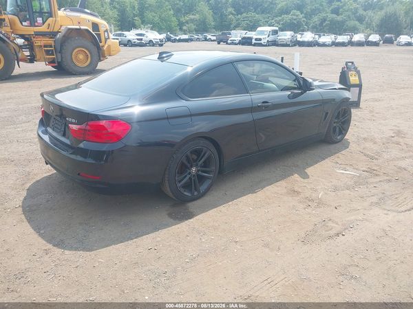 2014 BMW 428I XDRIVE