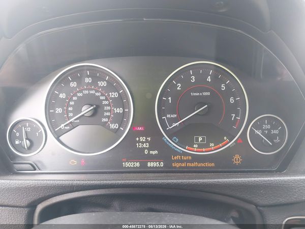 2014 BMW 428I XDRIVE