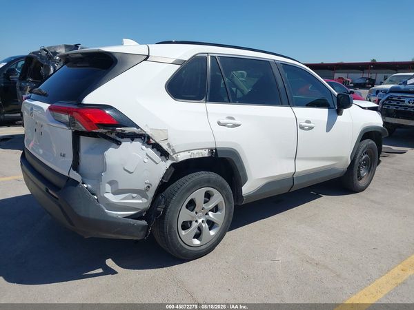 2020 TOYOTA RAV4 LE