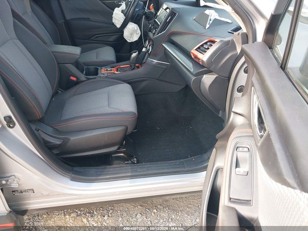 2019 SUBARU FORESTER SPORT