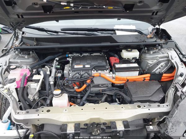 2023 TOYOTA BZ4X XLE