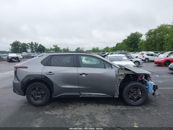 2023 TOYOTA BZ4X XLE
