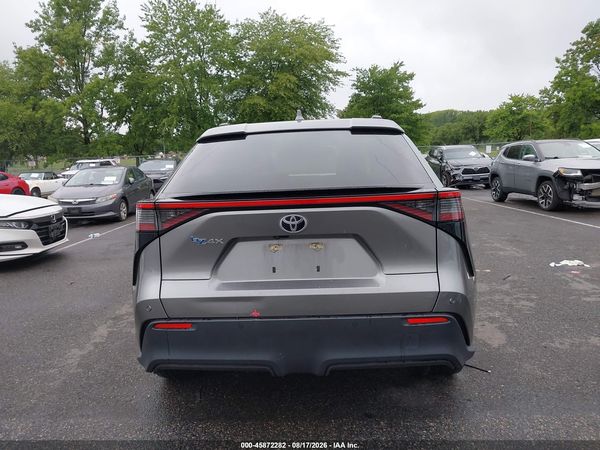 2023 TOYOTA BZ4X XLE