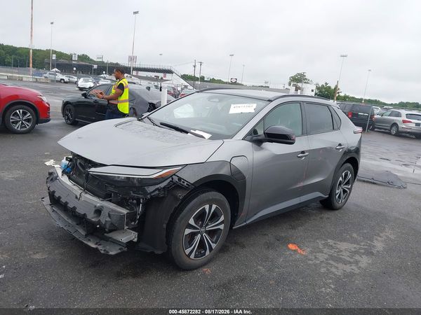 2023 TOYOTA BZ4X XLE