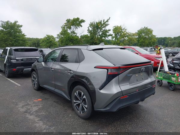 2023 TOYOTA BZ4X XLE