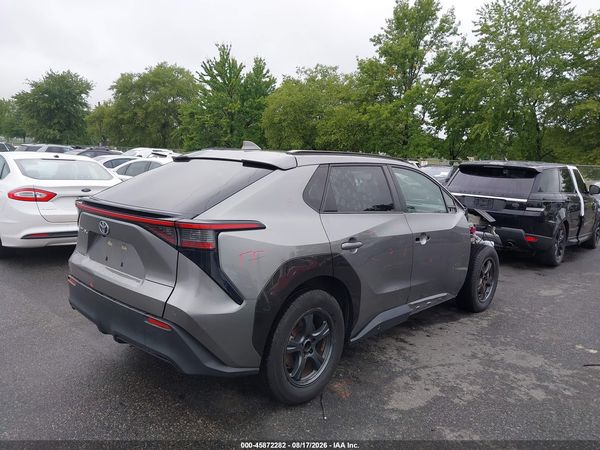 2023 TOYOTA BZ4X XLE