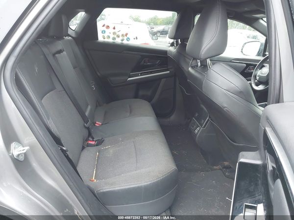 2023 TOYOTA BZ4X XLE