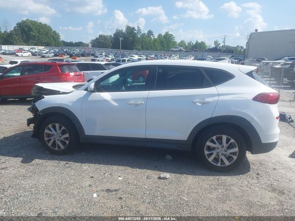 2020 HYUNDAI TUCSON SE