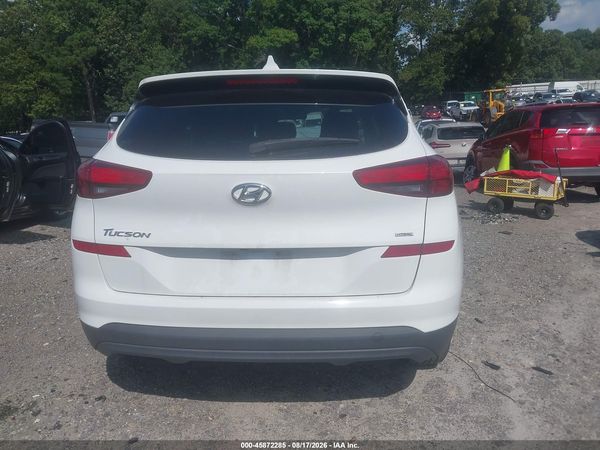 2020 HYUNDAI TUCSON SE