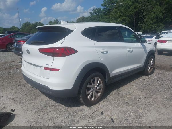 2020 HYUNDAI TUCSON SE