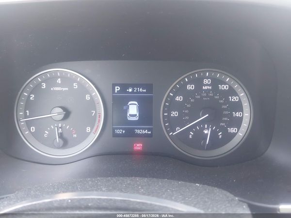 2020 HYUNDAI TUCSON SE
