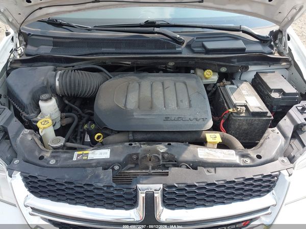 2020 DODGE GRAND CARAVAN SE