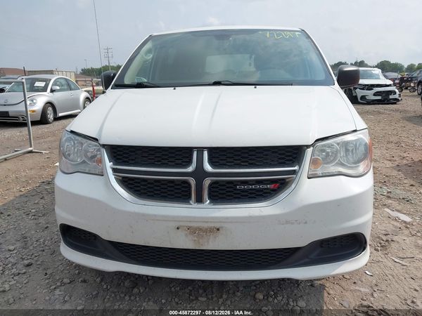 2020 DODGE GRAND CARAVAN SE