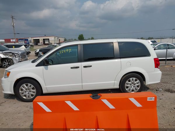 2020 DODGE GRAND CARAVAN