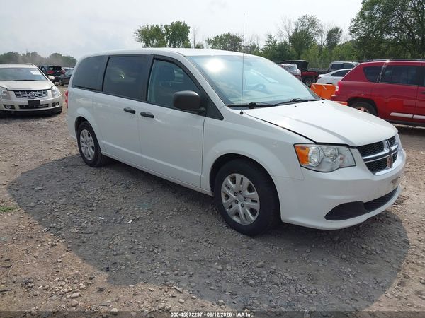 2020 DODGE GRAND CARAVAN SE