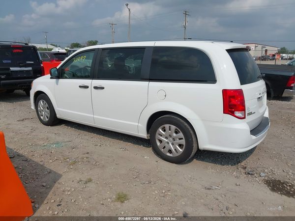 2020 DODGE GRAND CARAVAN SE