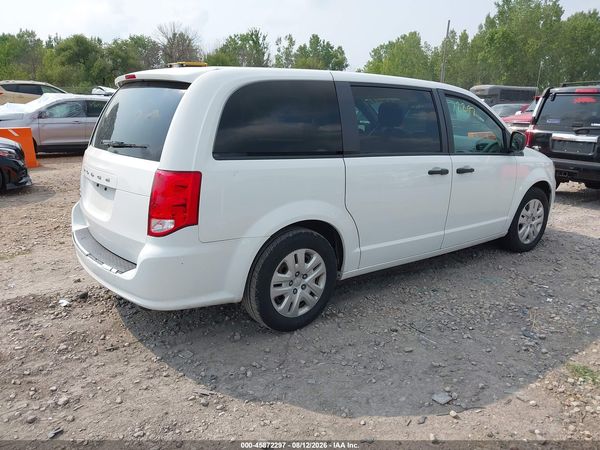 2020 DODGE GRAND CARAVAN SE