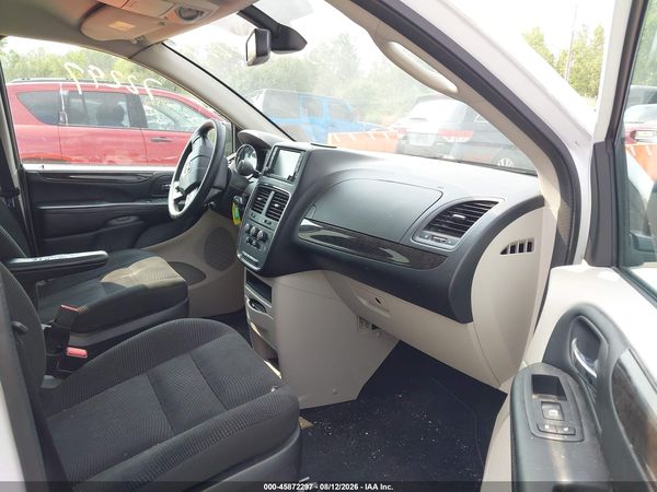 2020 DODGE GRAND CARAVAN SE