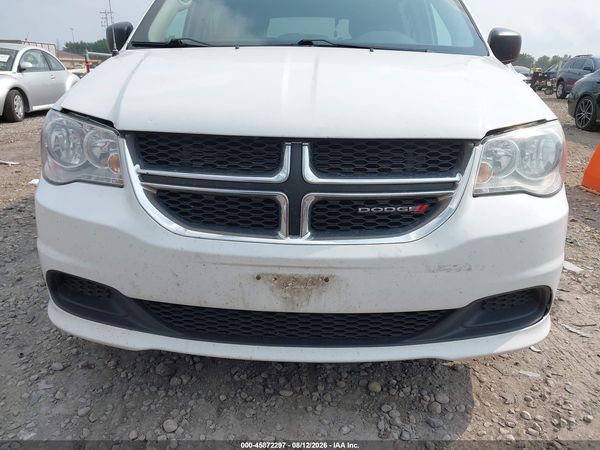 2020 DODGE GRAND CARAVAN SE