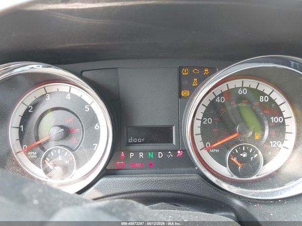 2020 DODGE GRAND CARAVAN SE