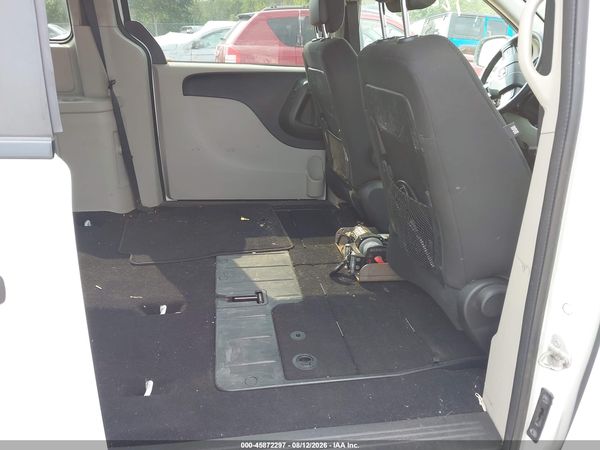 2020 DODGE GRAND CARAVAN SE