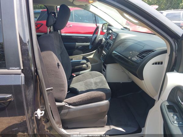 2014 DODGE GRAND CARAVAN SXT — I5