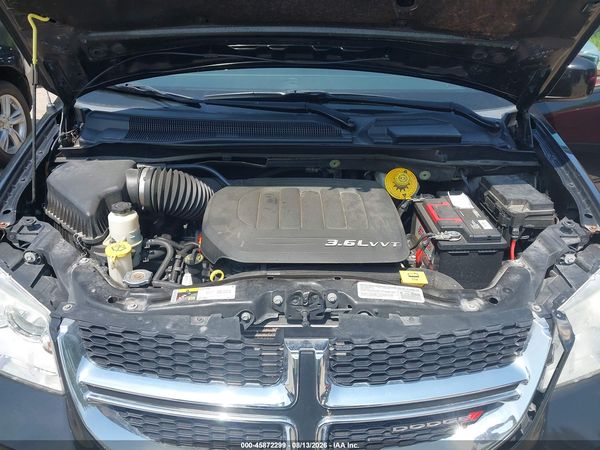 2014 DODGE GRAND CARAVAN SXT — I10