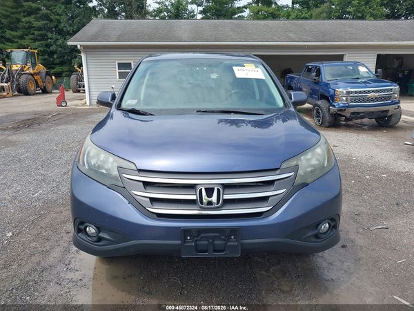 2013 HONDA CR-V EX
