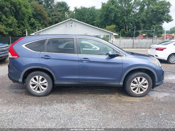 2013 HONDA CR-V EX