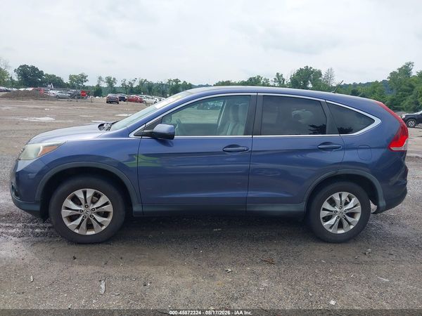 2013 HONDA CR-V EX