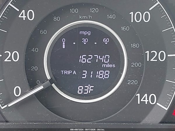 2013 HONDA CR-V EX