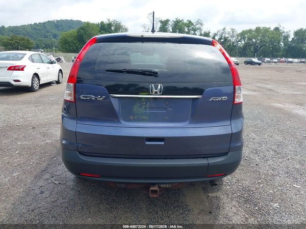 2013 HONDA CR-V EX