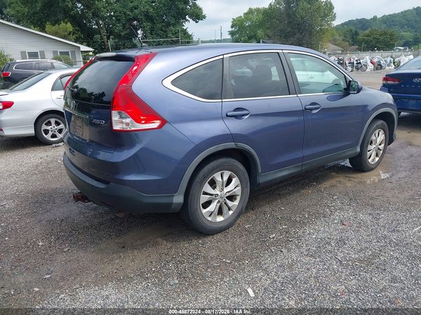 2013 HONDA CR-V EX