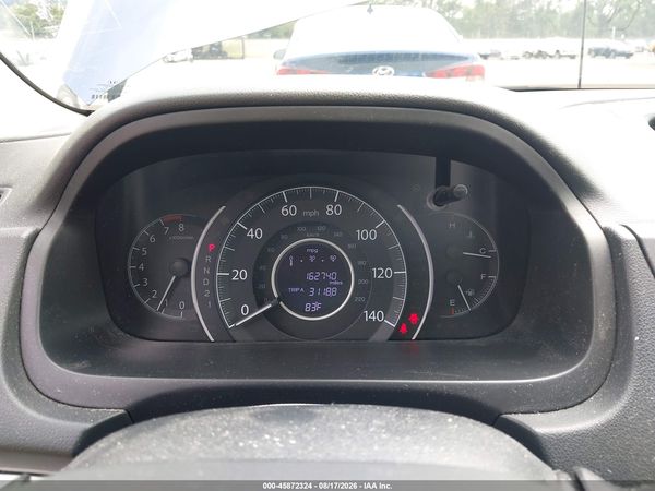 2013 HONDA CR-V EX