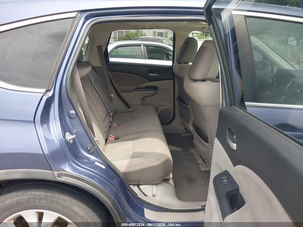 2013 HONDA CR-V EX