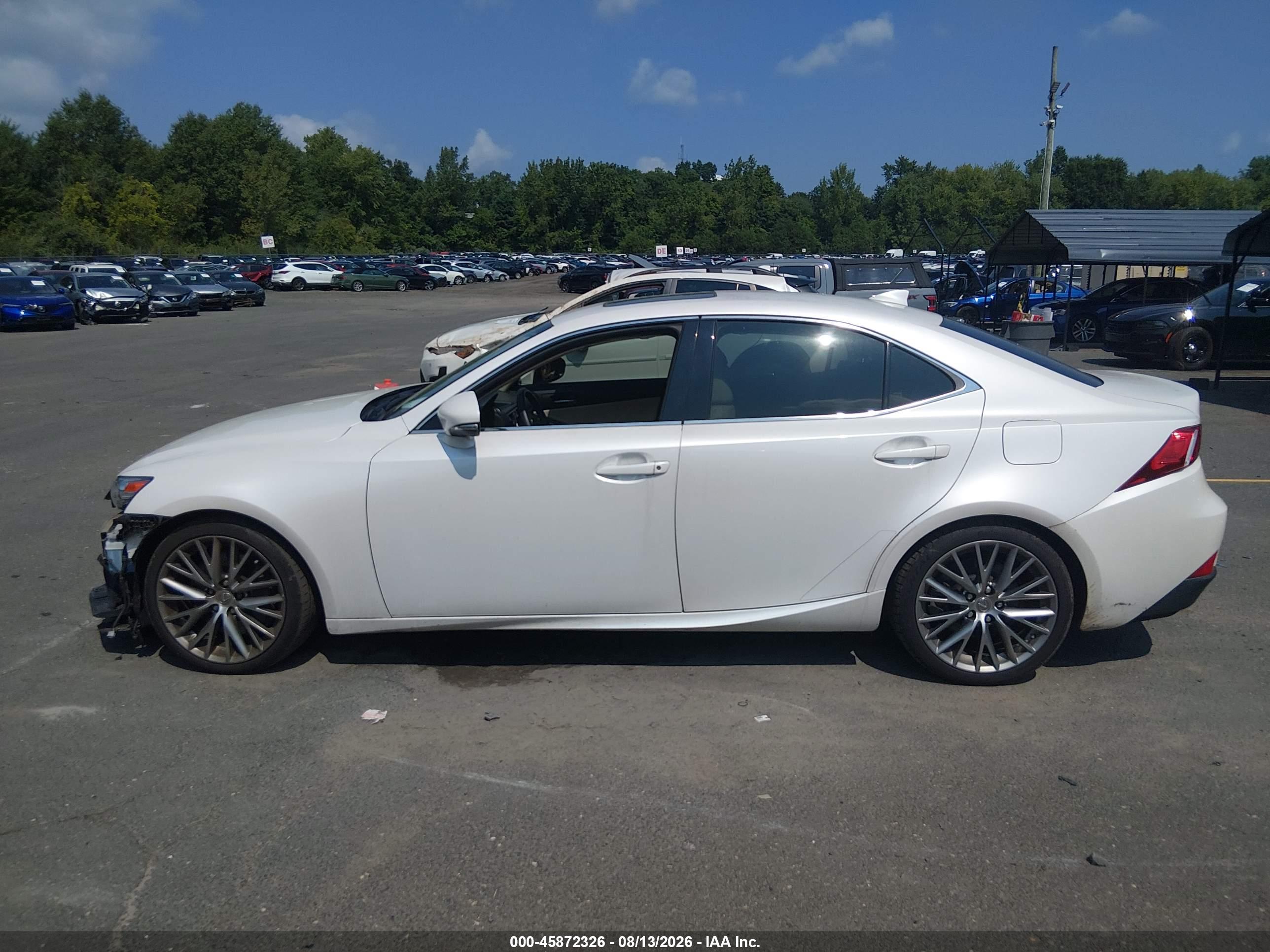 2016 LEXUS IS 300