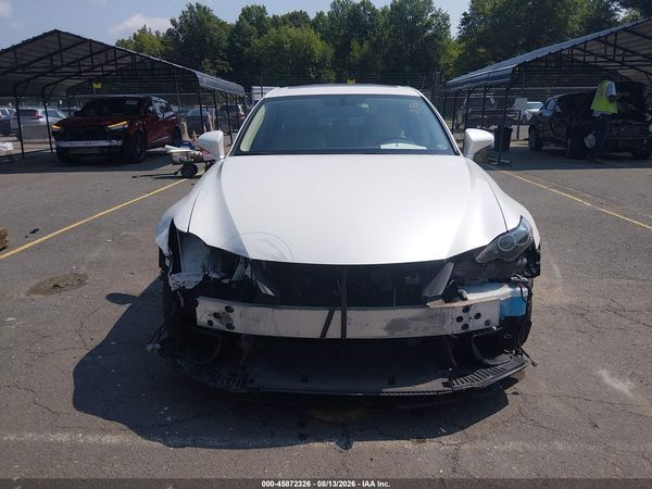 2016 LEXUS IS 300