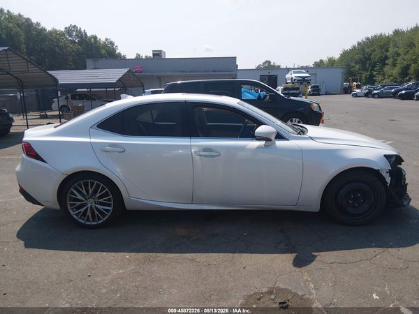 2016 LEXUS IS 300