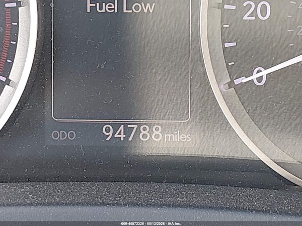 2016 LEXUS IS 300