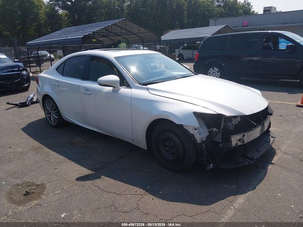 2016 LEXUS IS 300