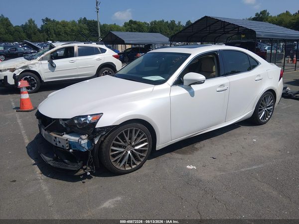 2016 LEXUS IS 300