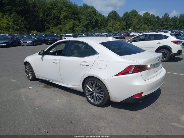 2016 LEXUS IS 300