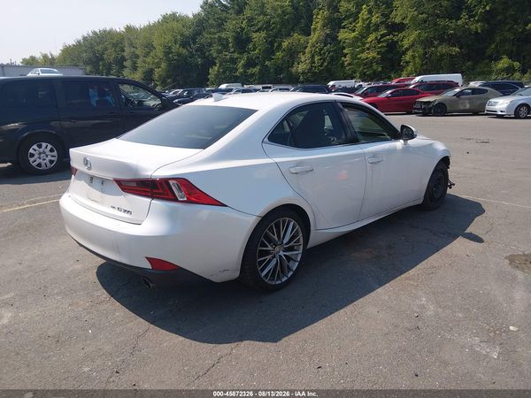2016 LEXUS IS 300