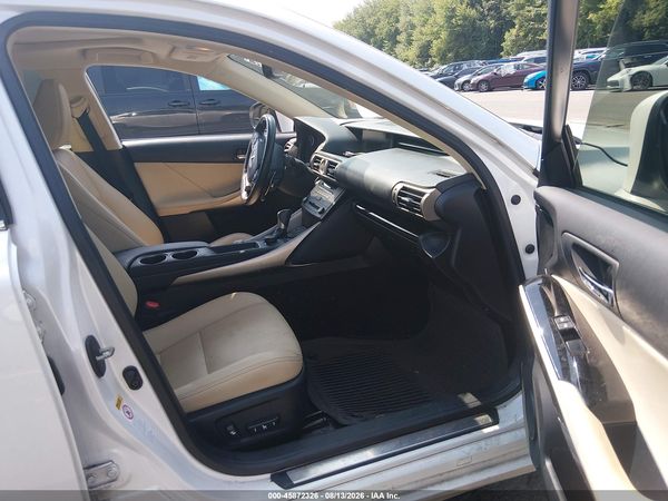 2016 LEXUS IS 300