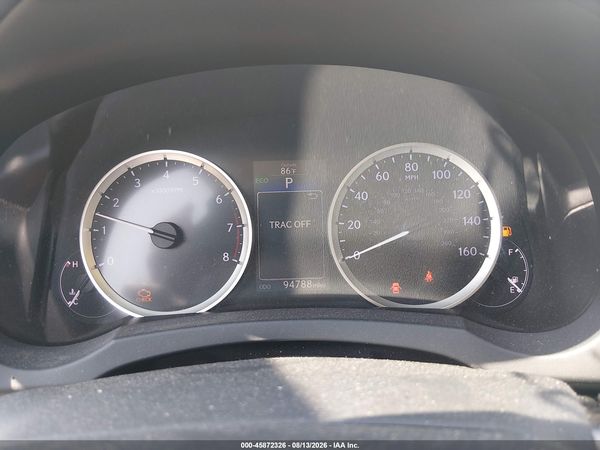 2016 LEXUS IS 300