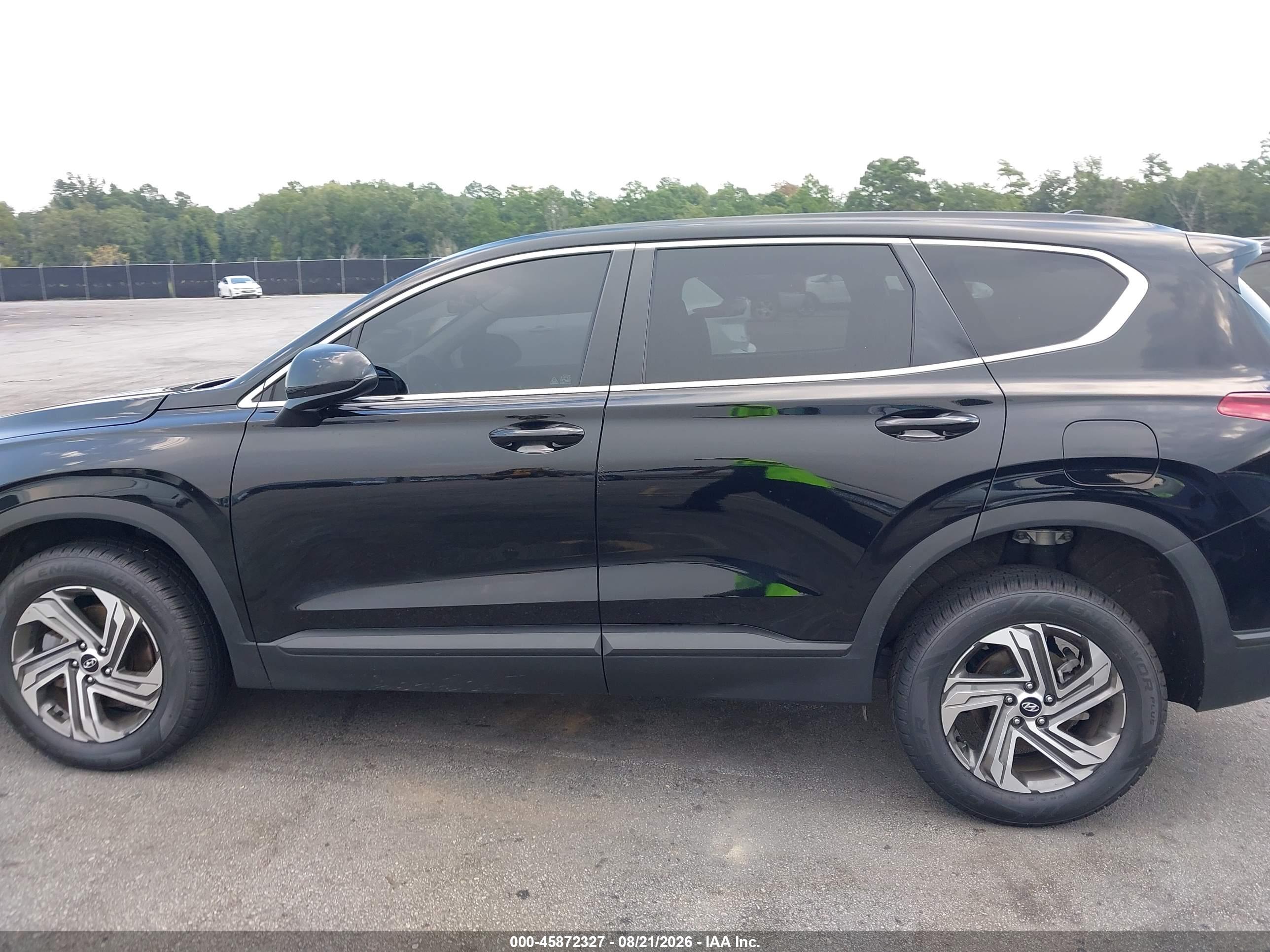 2023 HYUNDAI SANTA FE SE